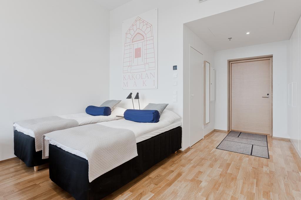 Forenom Serviced Apartments Turku Kakolanmaeki Pokój zdjęcie