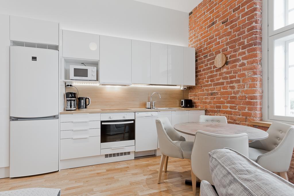 Forenom Serviced Apartments Turku Kakolanmaeki Pokój zdjęcie