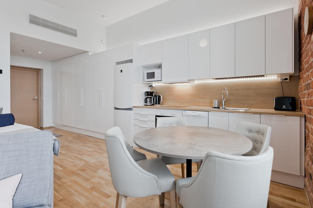 Forenom Serviced Apartments Turku Kakolanmaeki Pokój zdjęcie