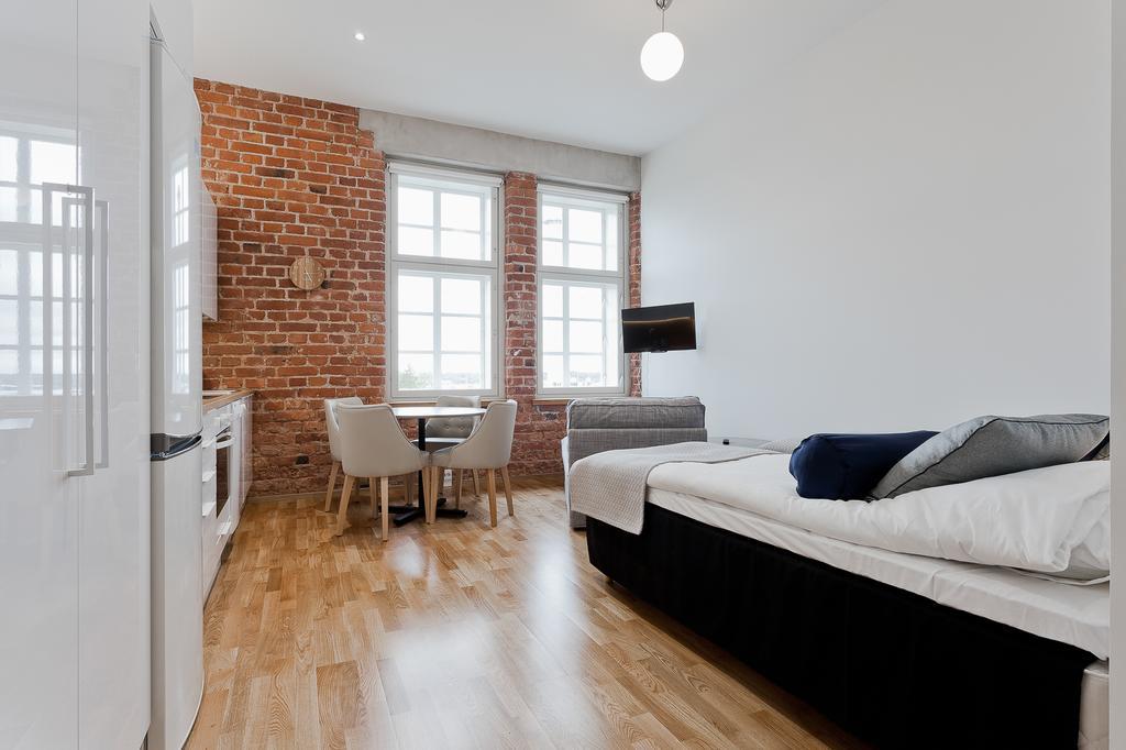 Forenom Serviced Apartments Turku Kakolanmaeki Pokój zdjęcie