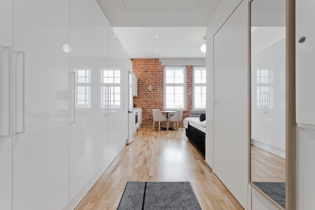 Forenom Serviced Apartments Turku Kakolanmaeki Pokój zdjęcie