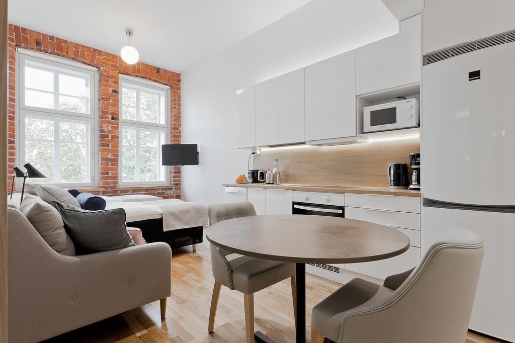 Forenom Serviced Apartments Turku Kakolanmaeki Pokój zdjęcie