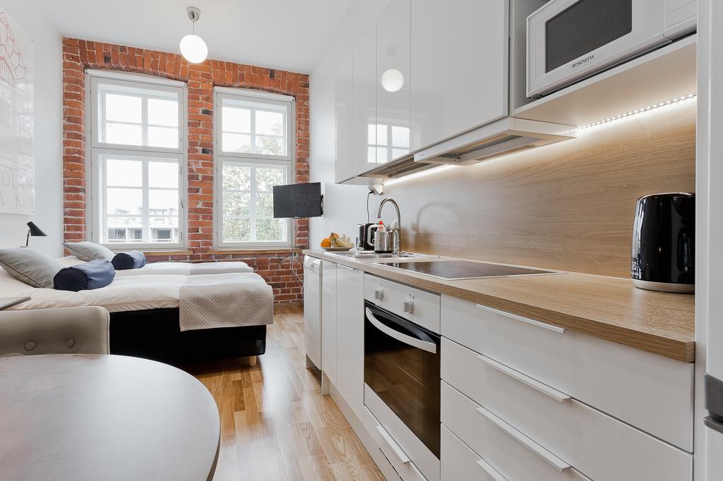 Forenom Serviced Apartments Turku Kakolanmaeki Pokój zdjęcie