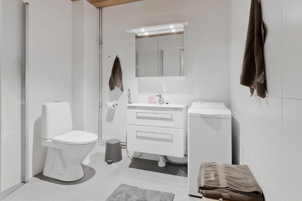 Forenom Serviced Apartments Turku Kakolanmaeki Pokój zdjęcie