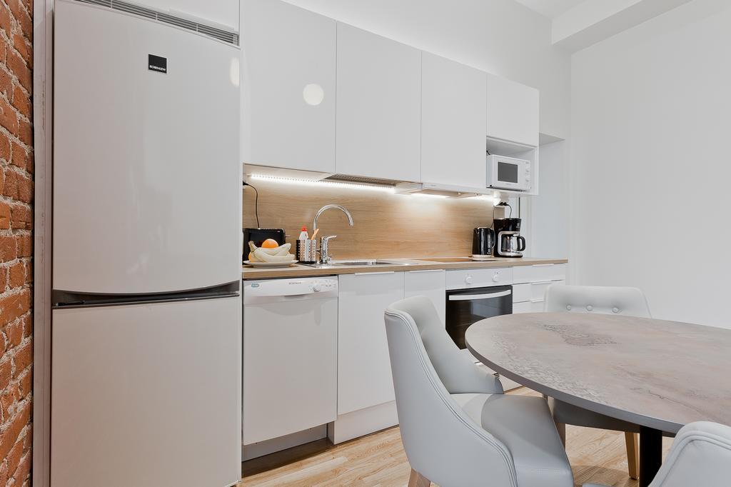 Forenom Serviced Apartments Turku Kakolanmaki Pokój zdjęcie