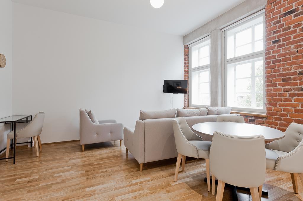 Forenom Serviced Apartments Turku Kakolanmaki Pokój zdjęcie