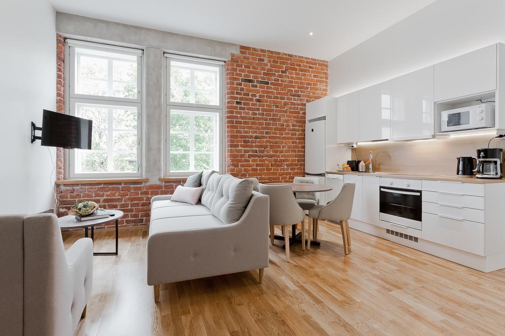 Forenom Serviced Apartments Turku Kakolanmaeki Pokój zdjęcie