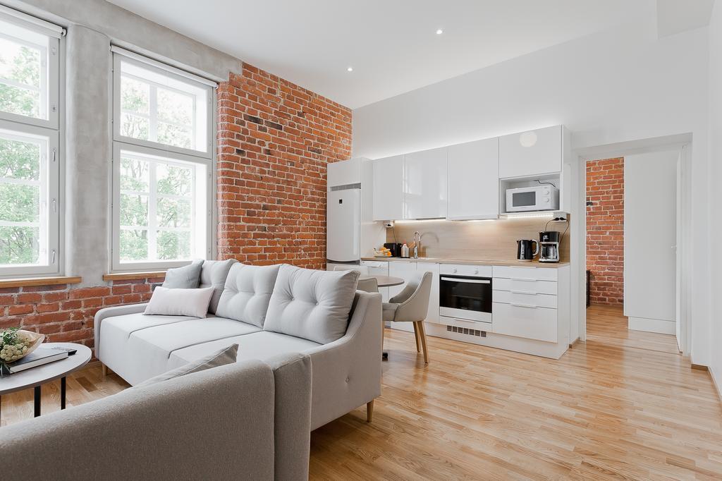 Forenom Serviced Apartments Turku Kakolanmaeki Zewnętrze zdjęcie