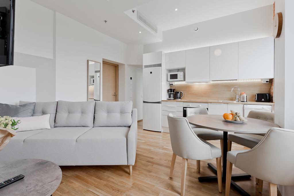 Forenom Serviced Apartments Turku Kakolanmaeki Zewnętrze zdjęcie