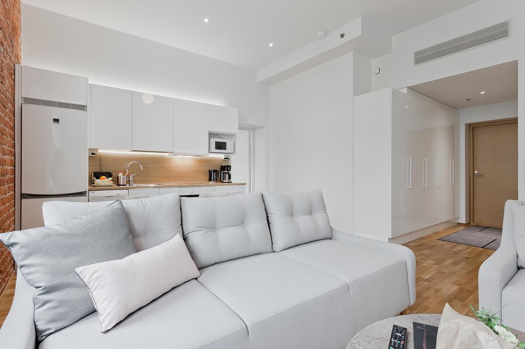 Forenom Serviced Apartments Turku Kakolanmaeki Zewnętrze zdjęcie