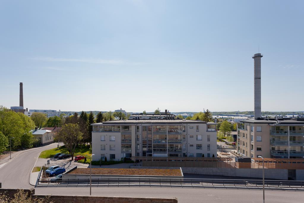 Forenom Serviced Apartments Turku Kakolanmaeki Zewnętrze zdjęcie