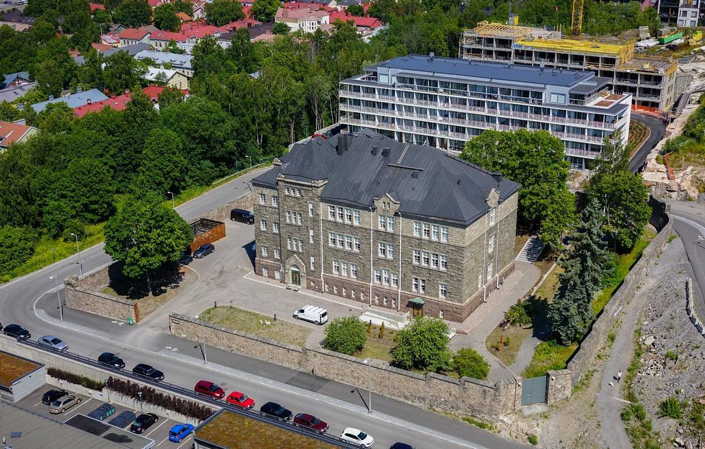 Forenom Serviced Apartments Turku Kakolanmaeki Zewnętrze zdjęcie