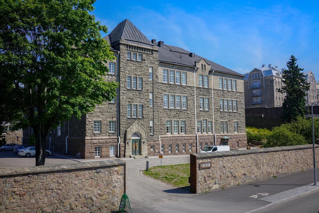 Forenom Serviced Apartments Turku Kakolanmaeki Zewnętrze zdjęcie